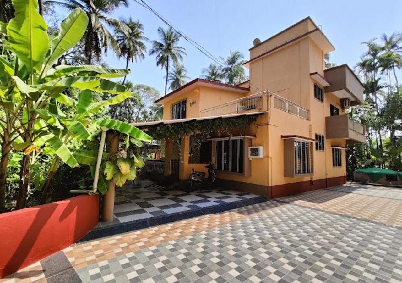 Bapat Niwas Home Stay Ganpatipule Kültér fotó