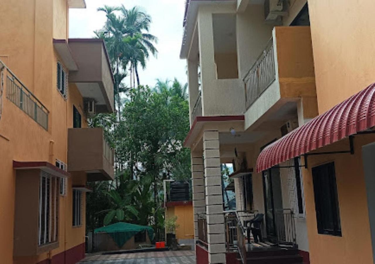 Bapat Niwas Home Stay Ganpatipule Kültér fotó