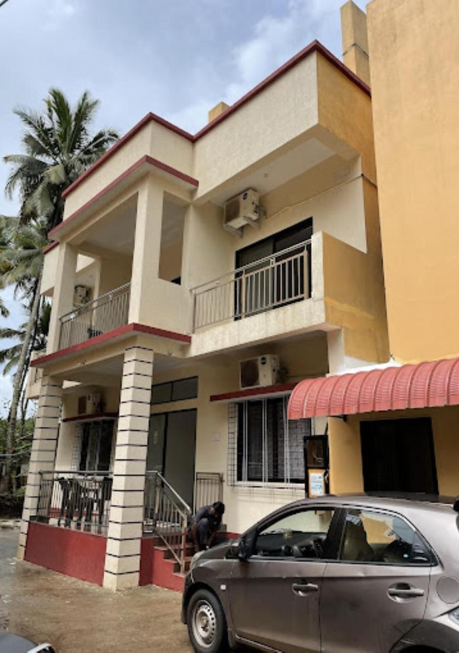 Bapat Niwas Home Stay Ganpatipule Kültér fotó
